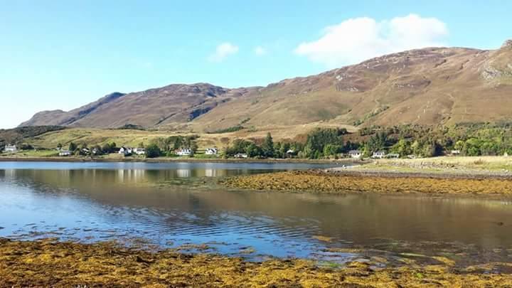 도르니 Eilean Donan View 빌라 외부 사진